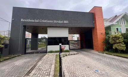 Casa em condomínio fechado com 4 quartos à venda na Rua Júlio Zandoná, 883, Alto Boqueirão, Curitiba