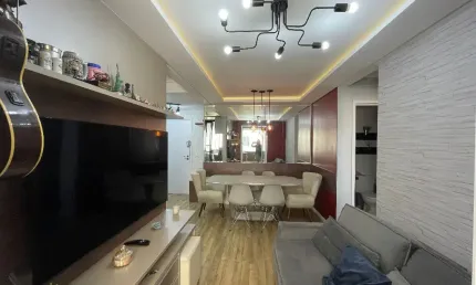 Apartamento com 2 quartos à venda na Rua Alberto Kosop, 280, Pinheirinho, Curitiba