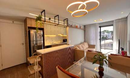 Apartamento com 3 quartos à venda na Rua Luiz Ronaldo Canalli, 3016, Campo Comprido, Curitiba