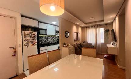Apartamento com 3 quartos à venda na Rua Rio Purus, 1208, Weissópolis, Pinhais