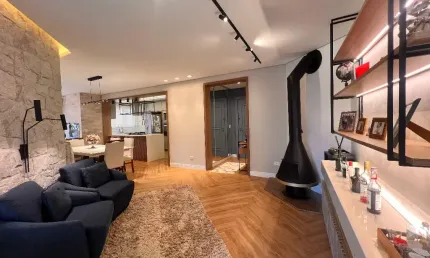 Apartamento com 3 quartos à venda na Rua Quintino Bocaiúva, 86, Cabral, Curitiba