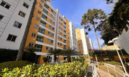 Apartamento no Le parc em frente ao Bosque no Bacacheri