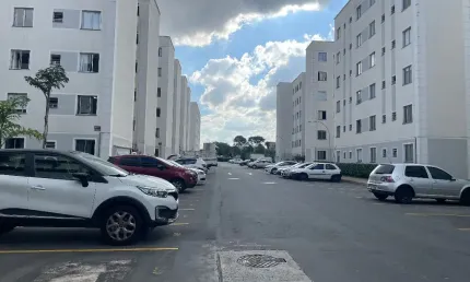 Apartamento com 2 quartos à venda na Rua Lothario Boutin, 220, Pinheirinho, Curitiba