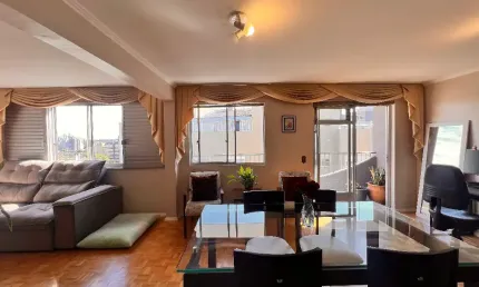 Espaço, conforto e localização perfeita para a sua família viver bem.