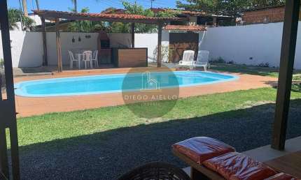 Casa com 4 quartos à venda no Porto de Galinhas, Ipojuca 