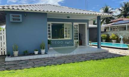 Casa em condomínio fechado com 4 quartos para alugar no Porto de Galinhas, Ipojuca 