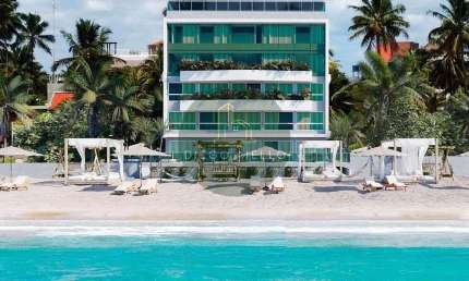 R$428.000,00 pé na areia. Diego Aiello Imóveis WhatsApp 81 9-91117450.