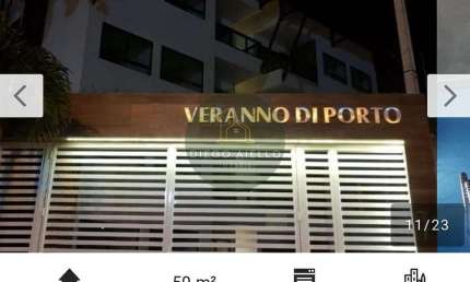 Oportunidade Única em Porto de Galinhas! Apartamento à Venda com Excelente Localização – Apenas R$ 700.000 DIEGO AIELLO IMOVEIS (81) 9 9111 7450