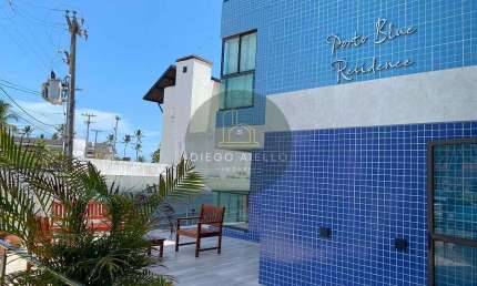 Ótima oportunidade de investimento em Porto de Galinhas! Apartamento à venda em localização privilegiada – Apenas R$ 480.000 Diego Aillo 81-9 91117450