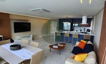 Apartamento - Pronto para morar 3 suítes Beira mar- Diego Aiello Imóveis (81) 9 9111-7450