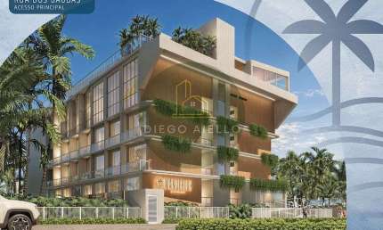 STUDIOS EXCLUSIVOS  UMA OPORTUNIDADE IMPERDÍVEL NO CORAÇÃO DE PORTO DE GALINHAS!  R$ 444.180 por apenas R$ 290.000 à vista!