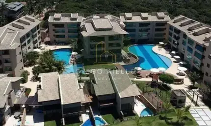 Apartamento á venda/ 2 quartos- 1 suite em muro alto