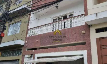 Casa com 3 quartos à venda na Rua Narain Singh Luschini, Parque Continental, Guarulhos