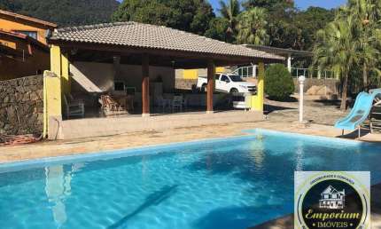 Casa à venda, 309 m² por R$ 2.500.000,00 - São Pedro - Ilhabela/SP