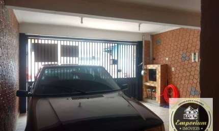 Sobrado com 4 dormitórios à venda, 292 m² por R$ 670.000,00 - Jardim Vila Galvão - Guarulhos/SP