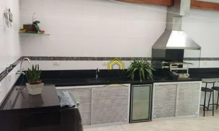 Sobrado à venda, 140 m² por R$ 850.000,00 - Vila Rosália - Guarulhos/SP