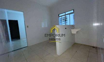 Casa com 1 dormitório para alugar, 45 m² por R$ 785,00/mês - Parque Marabá - Guarulhos/SP