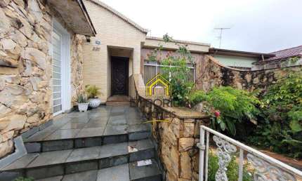 Casa à venda, 217 m² por R$ 1.100.000,00 - Vila Rosália - Guarulhos/SP