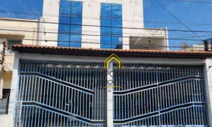 Sobrado, 805 m² - venda por R$ 2.200.000,00 ou aluguel por R$ 12.000,00/mês - Jardim Tranqüilidade - Guarulhos/SP
