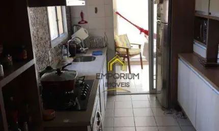 Apartamento com 3 dormitórios à venda, 114 m² por R$ 1.230.000,00 - Vila Santo Antônio - Guarulhos/SP