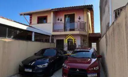 Sobrado com 3 dormitórios, 250 m² - venda por R$ 975.200,00 ou aluguel por R$ 7.000,00/mês - Jardim Tranqüilidade - Guarulhos/SP