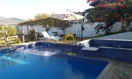 Chácara com 5 dormitórios à venda, 750 m² por R$ 1.499.000,00 - Boa Vista - Piracaia/SP