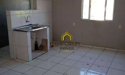 Kitnet com 1 dormitório para alugar, 40 m² por r$ 800,00/mês - vila são rafael - guarulhos/sp