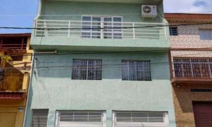 Sobrado à venda, 168 m² por R$ 1.300.000,00 - Cambuci - São Paulo/SP