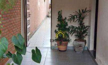 Sobrado à venda, 328 m² por R$ 1.380.000,00 - Vila Augusta - Guarulhos/SP