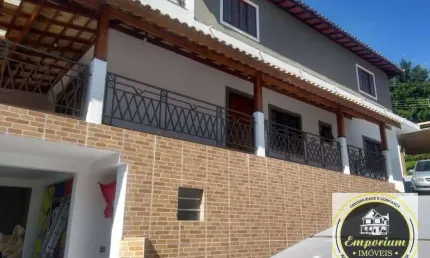 Sobrado à venda, 288 m² por R$ 950.000,00 - Rio Abaixo - Mairiporã/SP