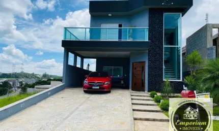 Sobrado à venda, 230 m² por R$ 2.200.000,00 - Itapeti - Mogi das Cruzes/SP