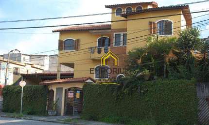 Casa à venda, 363 m² por R$ 830.000,00 - Jardim Paraventi - Guarulhos/SP