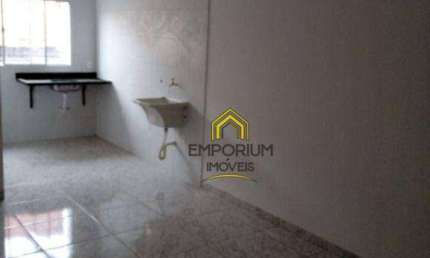Kitnet com 1 dormitório para alugar, 40 m² por R$ 850,00/mês - Vila Galvão - Guarulhos/SP