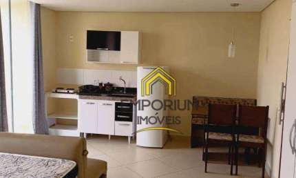 Studio com 1 dormitório à venda, 40 m² por R$ 480.000,00 - Vila Augusta - Guarulhos/SP