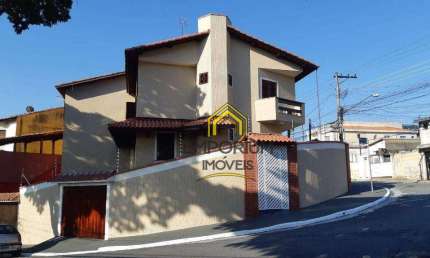 Sobrado à venda por R$ 780.000,00 - Jardim Vila Galvão - Guarulhos/SP