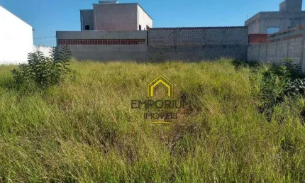 Terreno à venda, 200 m² por R$ 130.000,00 - Moreira César - Pindamonhangaba/SP