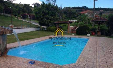 Chácara à venda, 10000 m² por R$ 1.000.000,00 - Dos Tenentes - Extrema/MG