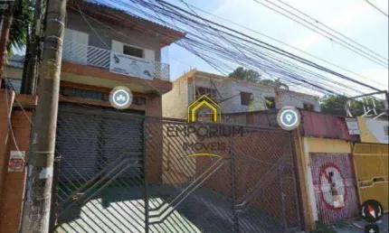 Prédio com 1 salão 200m2 + 2 apartamentos 65 m2 cada RENDA Parque Santo Antônio