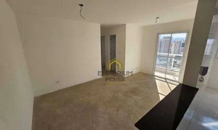Apartamento com 2 dormitórios à venda, 56 m² por r$ 379.000,00 - vila galvão - guarulhos/sp