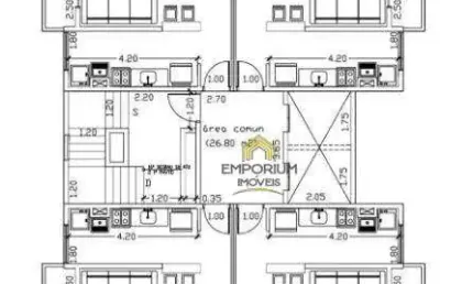 Apartamento à venda, 56 m² por R$ 370.000,00 - Vila Galvão - Guarulhos/SP