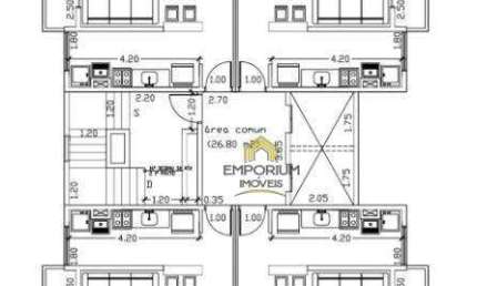 Apartamento à venda, 56 m² por R$ 390.000,00 - Vila Galvão - Guarulhos/SP