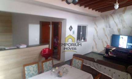 Casa com 3 dormitórios à venda, 180 m² por R$ 450.000,00 - Jardim Vila Galvão - Guarulhos/SP