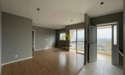 Apartamento com 1 dormitório à venda, 57 m² por R$ 490.000,00 - Vila Rosália - Guarulhos/SP