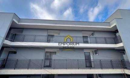 Kitnet com 1 dormitório para alugar, 21 m² por R$ 1.500,00/mês - Cidade Brasil - Guarulhos/SP