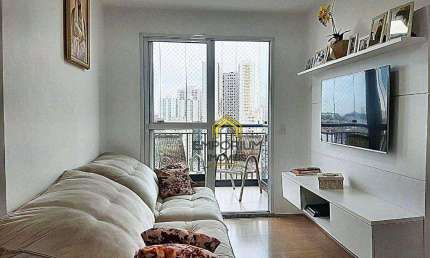 Apartamento à venda, 58 m² por R$ 460.000,00 - Picanco - Guarulhos/SP