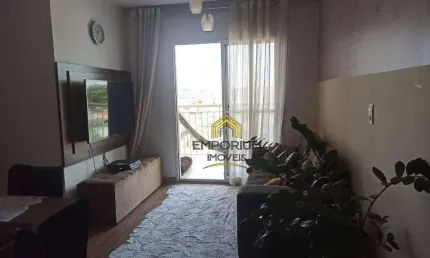 Apartamento com 3 dormitórios à venda, 68 m² por R$ 460.000,00 - Jaçanã - São Paulo/SP