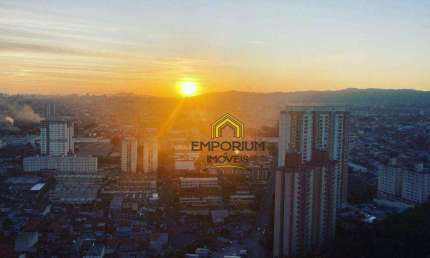 Apartamento à venda, 134 m² por R$ 1.370.000,00 - Vila Augusta - Guarulhos/SP
