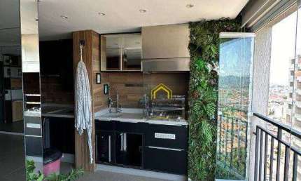 Apartamento à venda, 66 m² por R$ 739.000,00 - Jardim Flor da Montanha - Guarulhos/SP