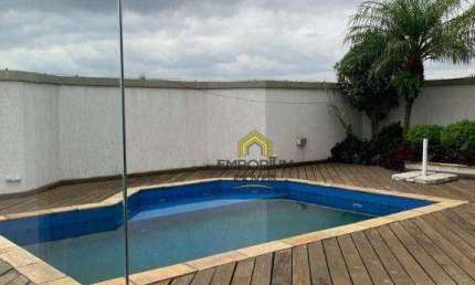 Cobertura à venda, 340 m² por R$ 1.590.000,00 - Vila Rosália - Guarulhos/SP