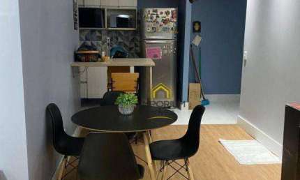 Apartamento à venda, 72 m² por R$ 580.000,00 - Picanco - Guarulhos/SP